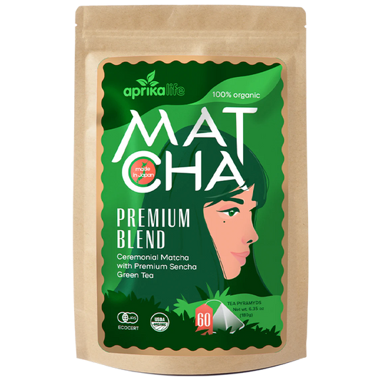 Чай Матча у пакетиках