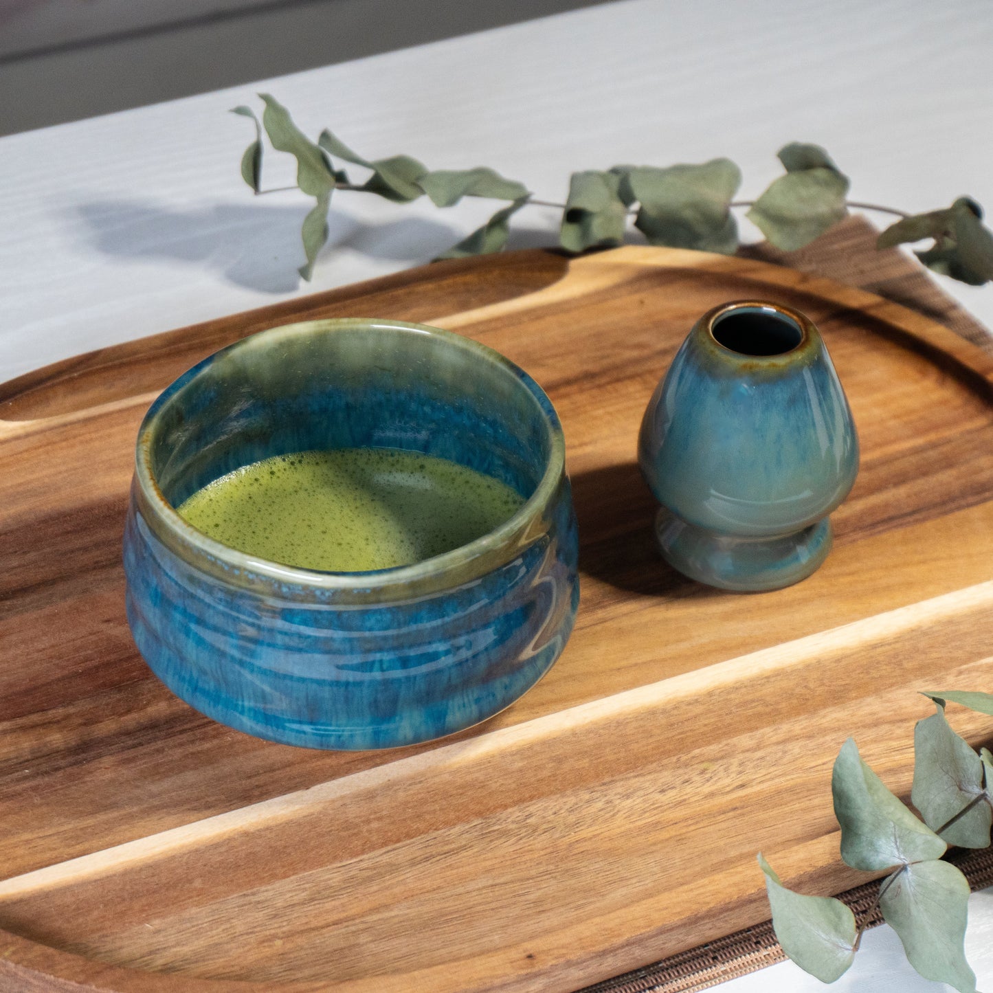 Набір Ceremonial Matcha Starter Kit - Blue