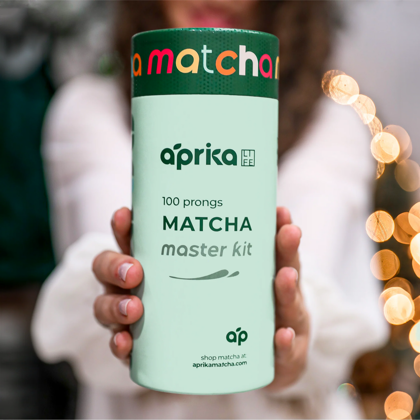 Набір для приготування чаю Matcha Bamboo Whisk & Holder Set