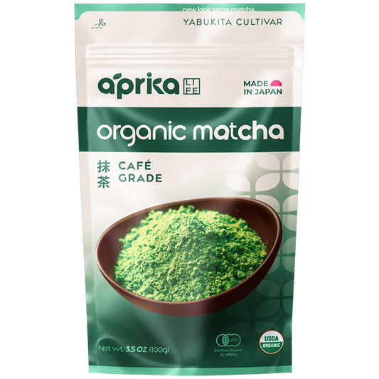 Зелений чай матча Кафе Грейд