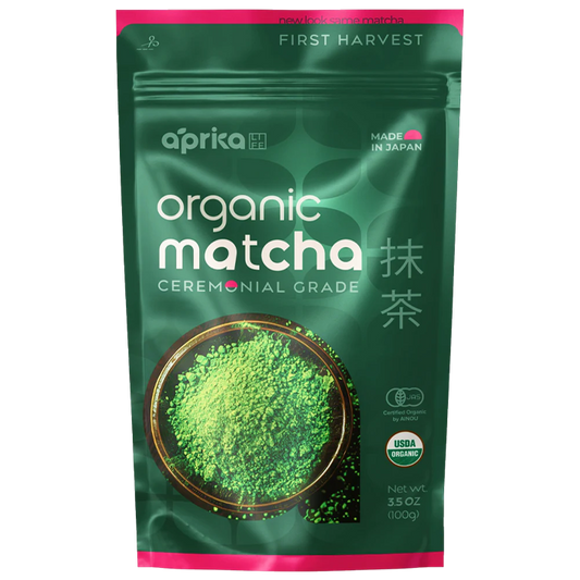 Зелений чай матча Церемоніал